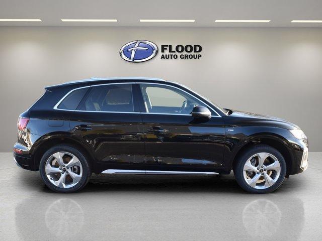 used 2023 Audi Q5 car, priced at $35,000