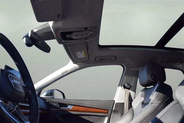 used 2023 Audi Q5 car, priced at $35,000