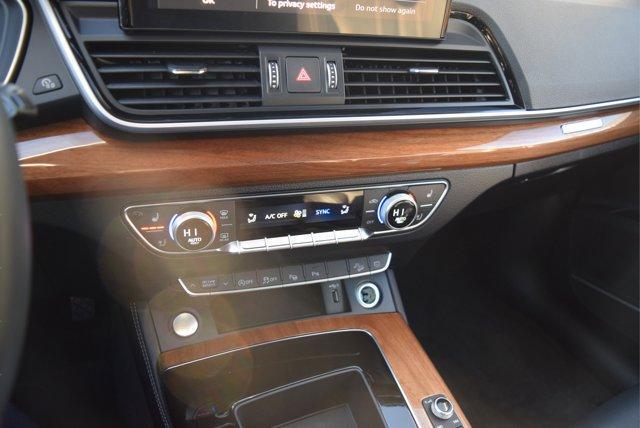 used 2023 Audi Q5 car, priced at $35,000