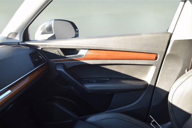 used 2023 Audi Q5 car, priced at $35,000