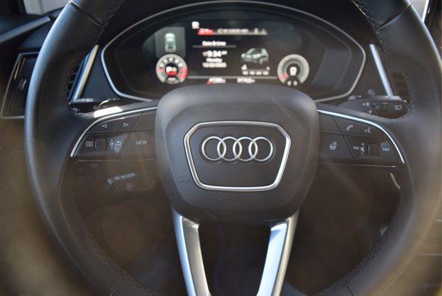 used 2023 Audi Q5 car, priced at $35,000