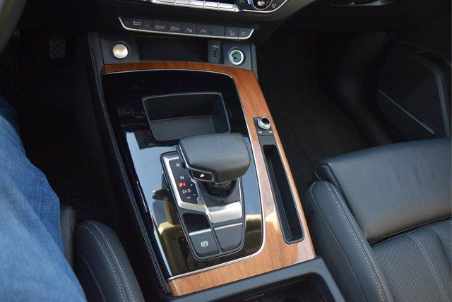 used 2023 Audi Q5 car, priced at $35,000