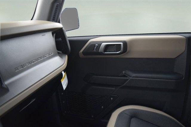 new 2025 Ford Bronco car, priced at $51,760