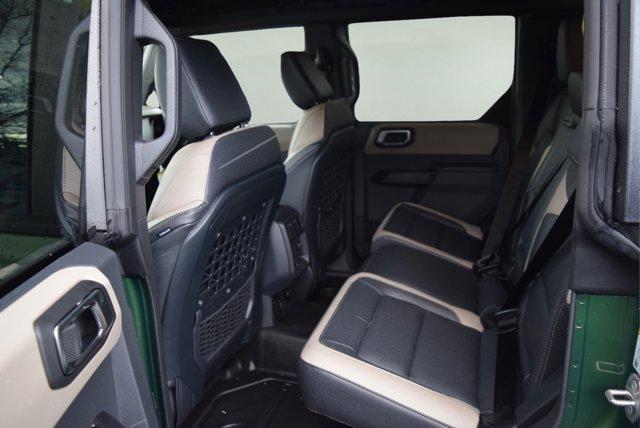 new 2025 Ford Bronco car, priced at $51,760