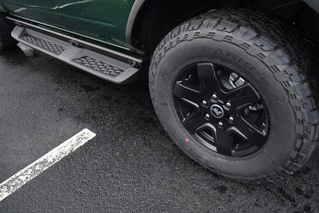 new 2025 Ford Bronco car, priced at $51,760