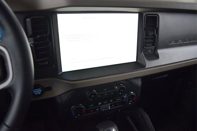 new 2025 Ford Bronco car, priced at $51,760