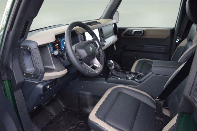 new 2025 Ford Bronco car, priced at $51,760