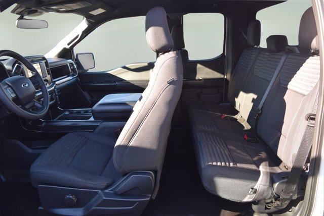 used 2023 Ford F-150 car, priced at $33,359