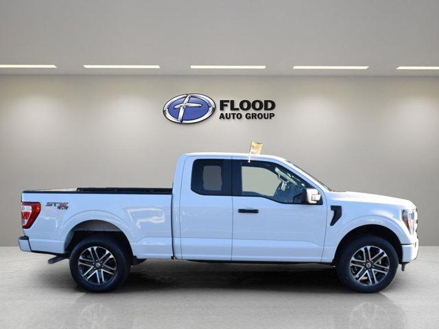 used 2023 Ford F-150 car, priced at $33,359