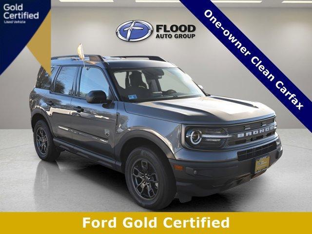 used 2023 Ford Bronco Sport car, priced at $26,316