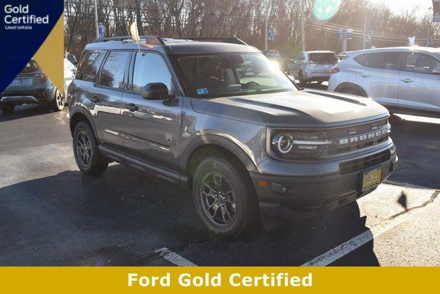 used 2023 Ford Bronco Sport car, priced at $27,872