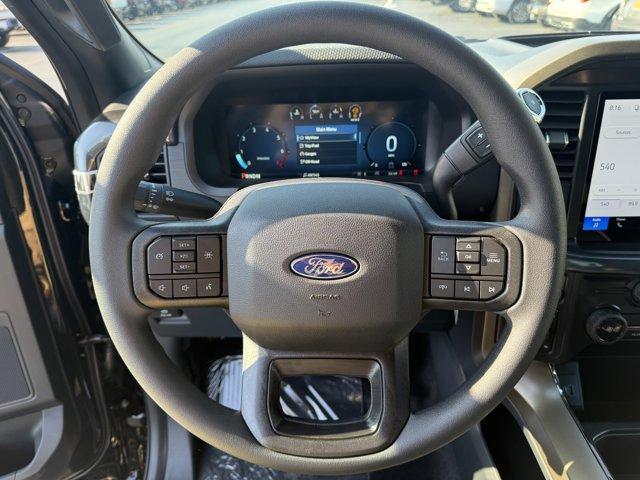 new 2026 Ford F-150 car, priced at $50,675