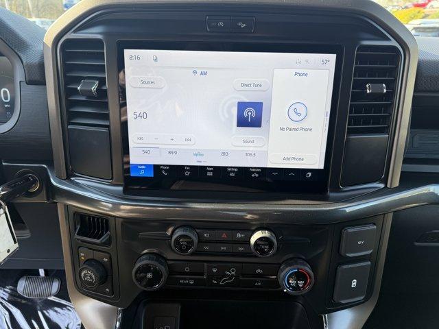 new 2026 Ford F-150 car, priced at $50,675