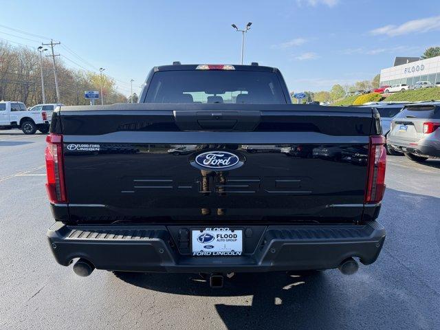 new 2026 Ford F-150 car, priced at $50,675