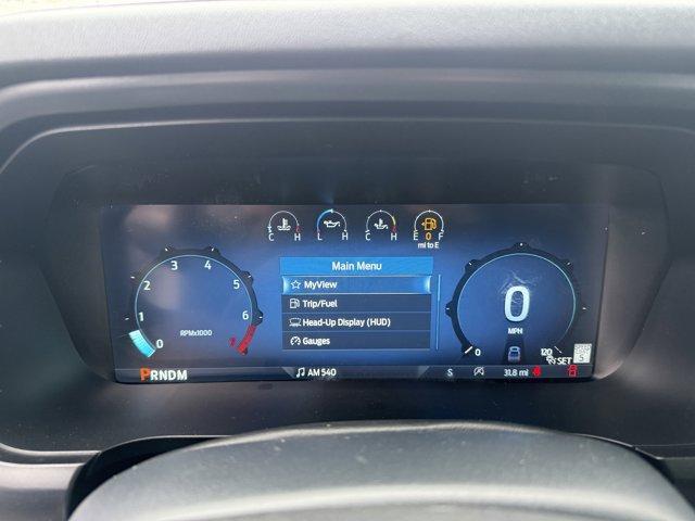 new 2026 Ford F-150 car, priced at $83,330