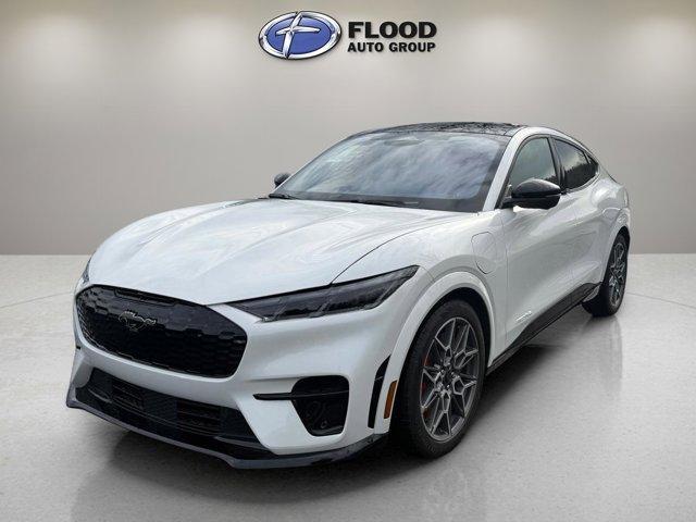 new 2025 Ford Mustang Mach-E car, priced at $56,205