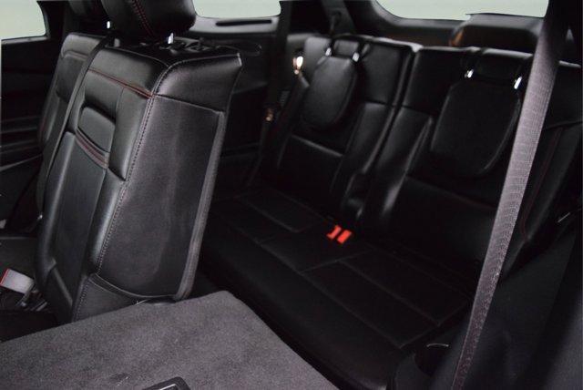 used 2023 Ford Explorer car, priced at $34,532