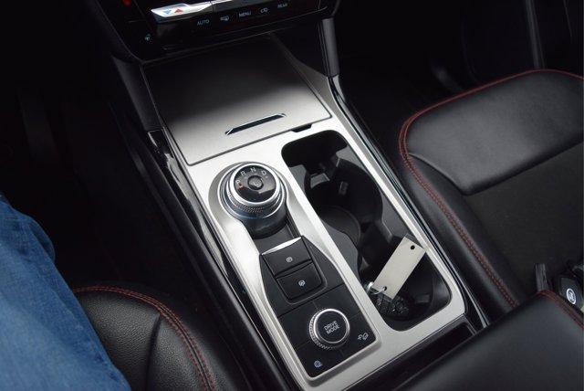 used 2023 Ford Explorer car, priced at $34,532