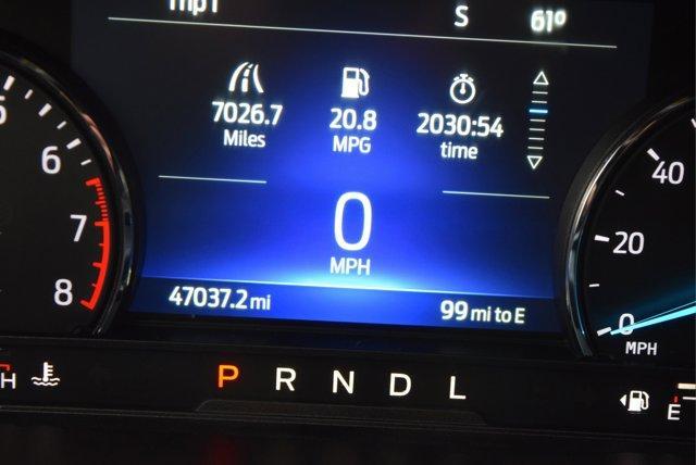 used 2023 Ford Explorer car, priced at $34,532