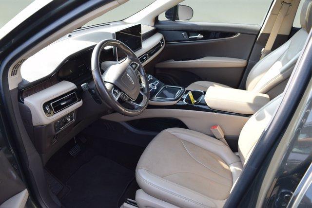 used 2022 Lincoln Nautilus car, priced at $32,419