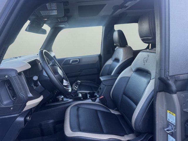 used 2025 Ford Bronco car, priced at $53,872