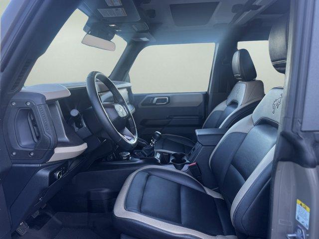 used 2025 Ford Bronco car, priced at $53,872
