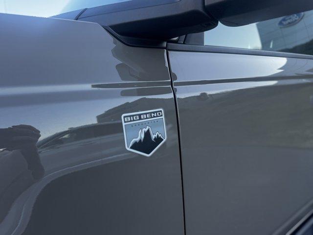 used 2025 Ford Bronco car, priced at $53,872