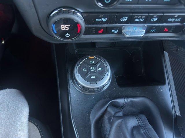 used 2025 Ford Bronco car, priced at $53,872