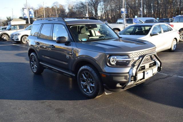 used 2025 Ford Bronco Sport car, priced at $31,200