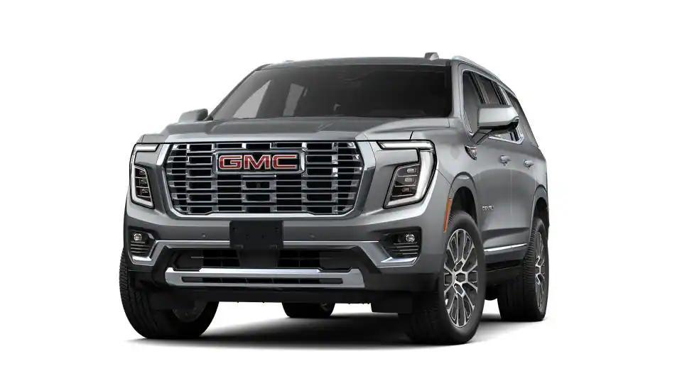 new 2026 GMC Yukon car, priced at $99,063
