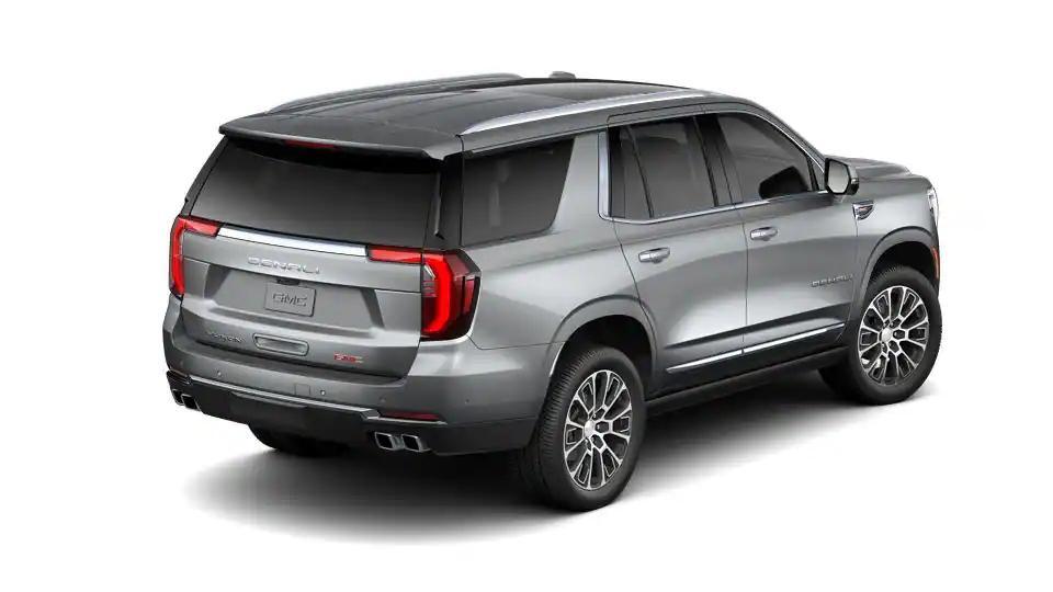 new 2026 GMC Yukon car, priced at $99,063