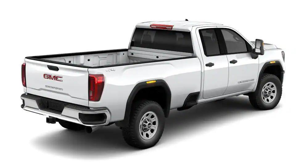 new 2025 GMC Sierra 2500 car, priced at $65,059