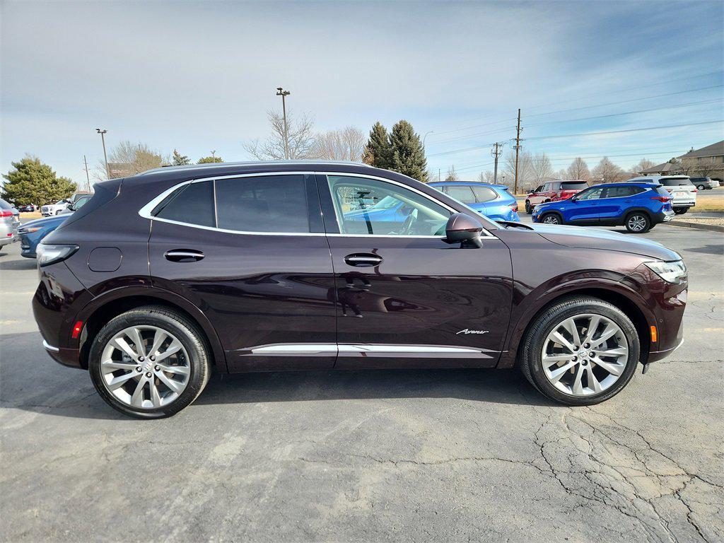 used 2022 Buick Envision car, priced at $30,499