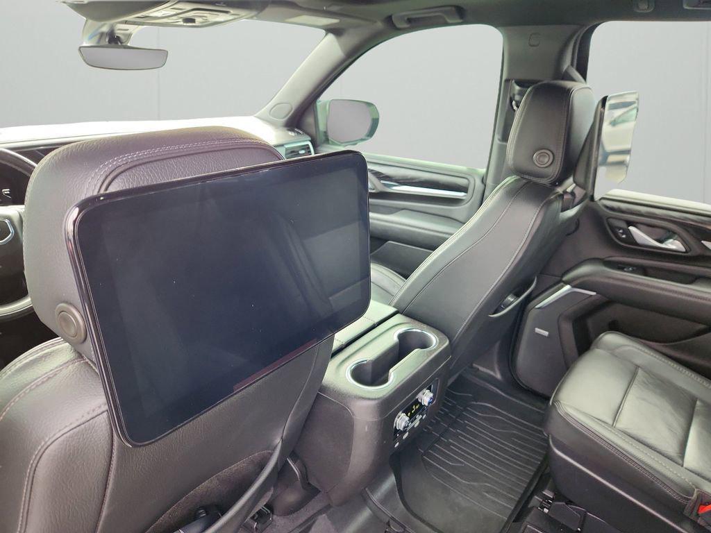 used 2022 GMC Yukon XL car, priced at $56,999