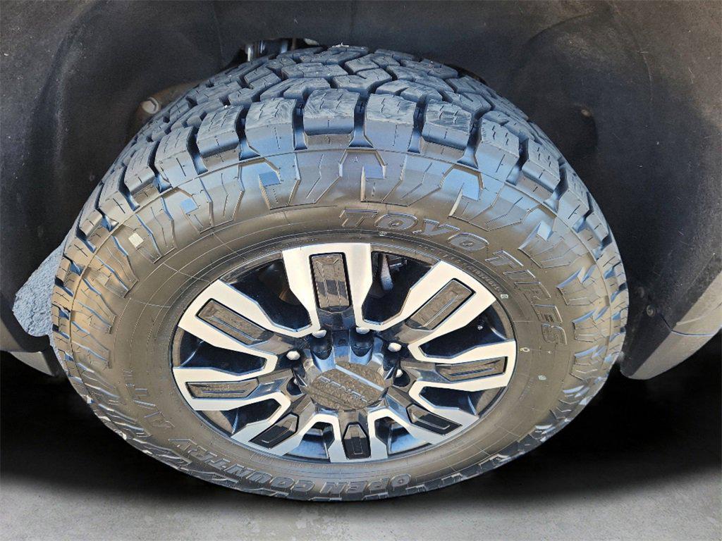 used 2024 GMC Sierra 2500 car, priced at $63,899