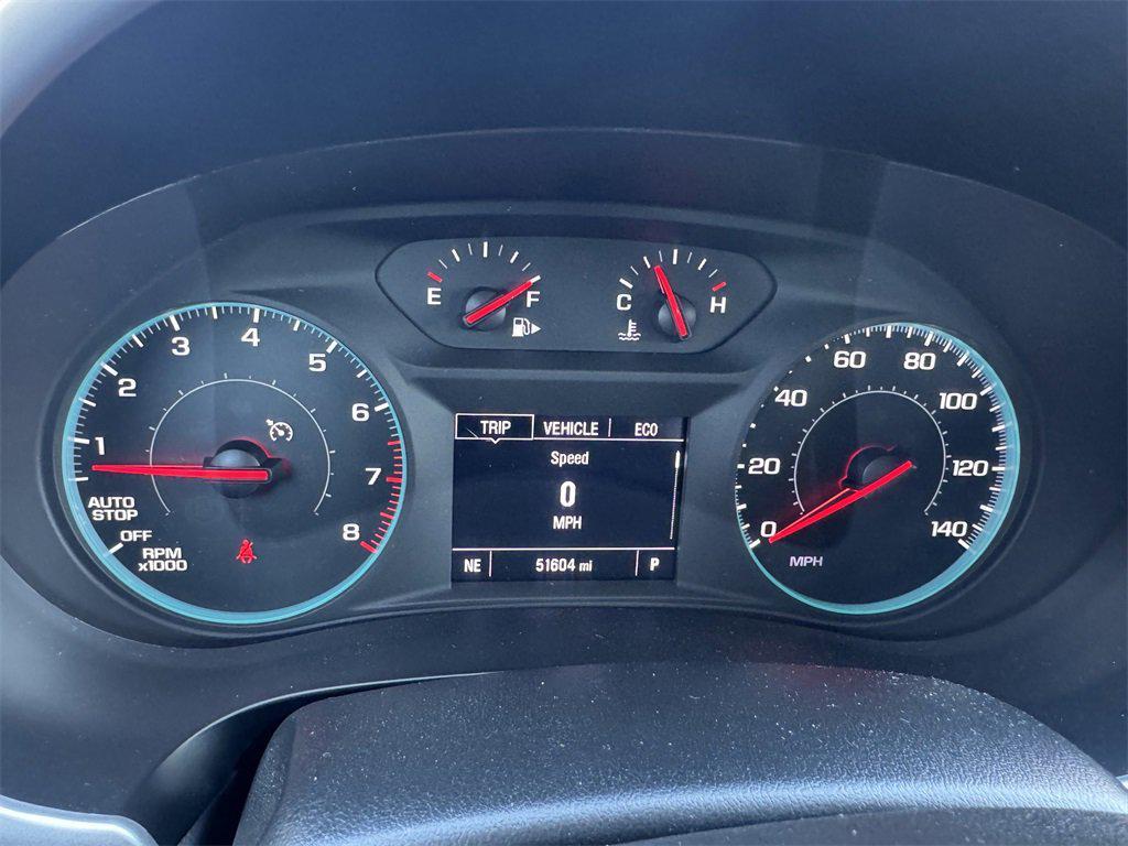 used 2024 Chevrolet Malibu car, priced at $20,499