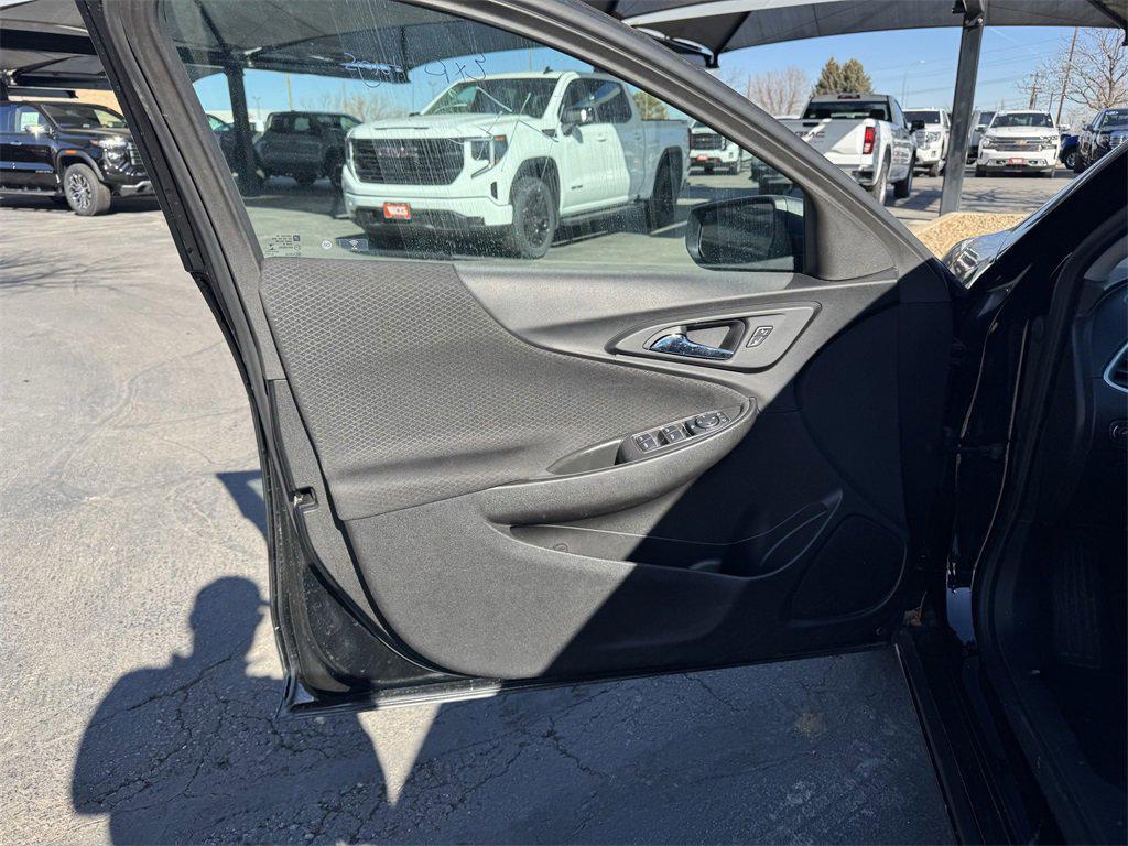 used 2024 Chevrolet Malibu car, priced at $20,499