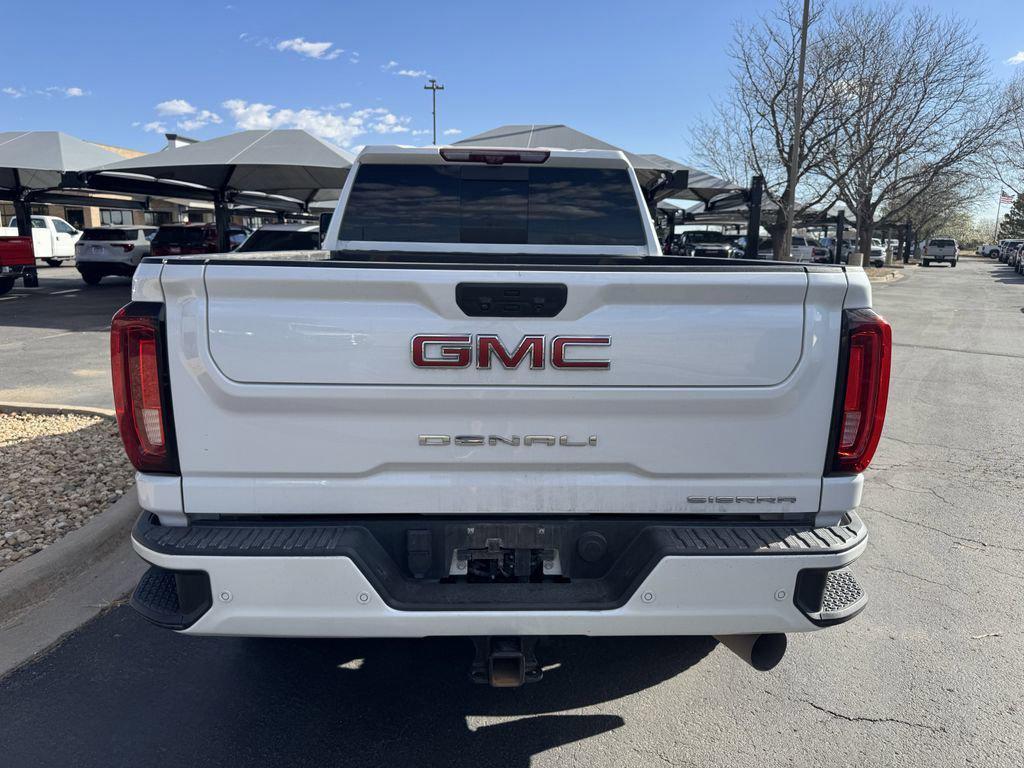 used 2021 GMC Sierra 2500 car, priced at $54,999