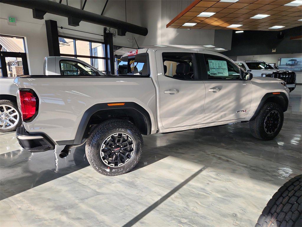 new 2026 GMC Canyon car, priced at $54,419