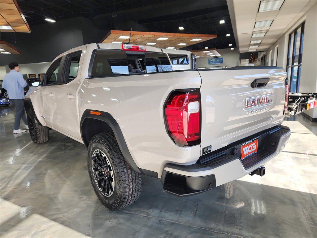new 2026 GMC Canyon car, priced at $54,419