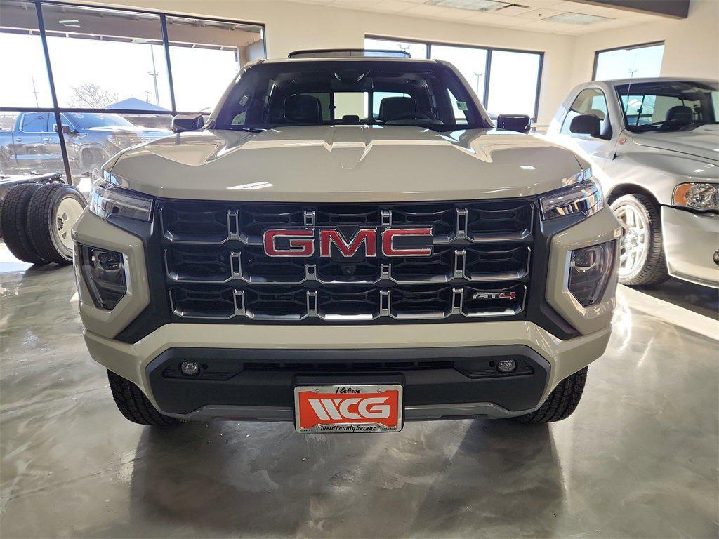 new 2026 GMC Canyon car, priced at $54,419