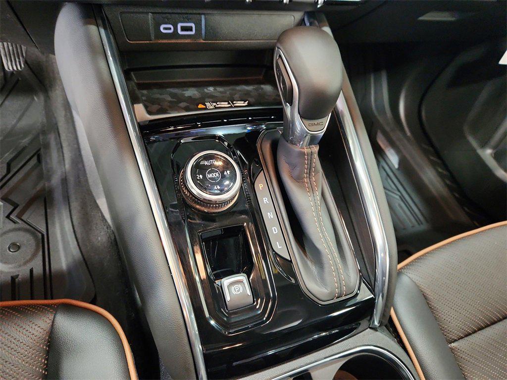 new 2026 GMC Canyon car, priced at $54,419