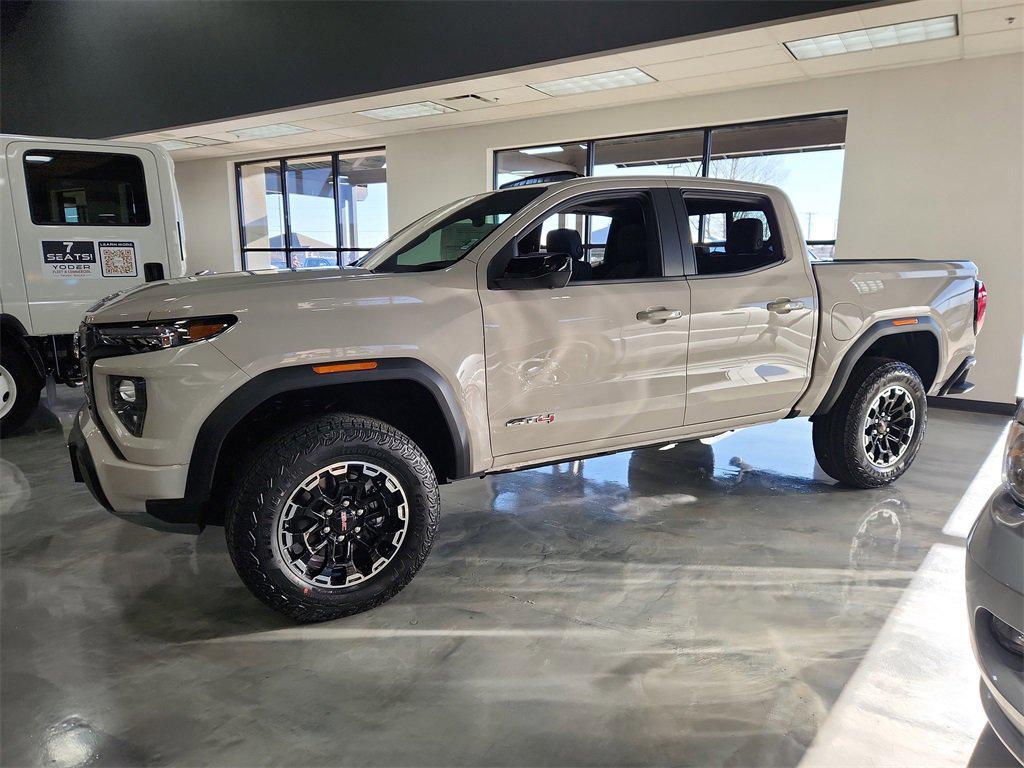 new 2026 GMC Canyon car, priced at $54,419