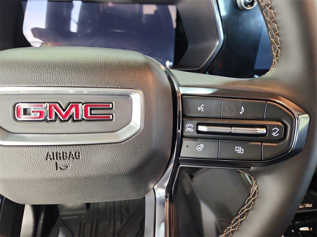 new 2026 GMC Canyon car, priced at $54,419