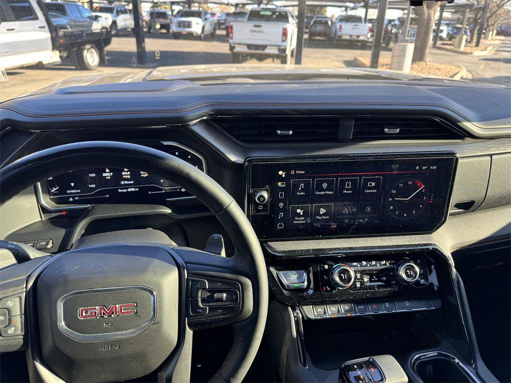used 2023 GMC Sierra 1500 car, priced at $49,999