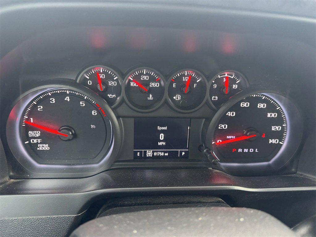 used 2021 Chevrolet Silverado 1500 car, priced at $29,599