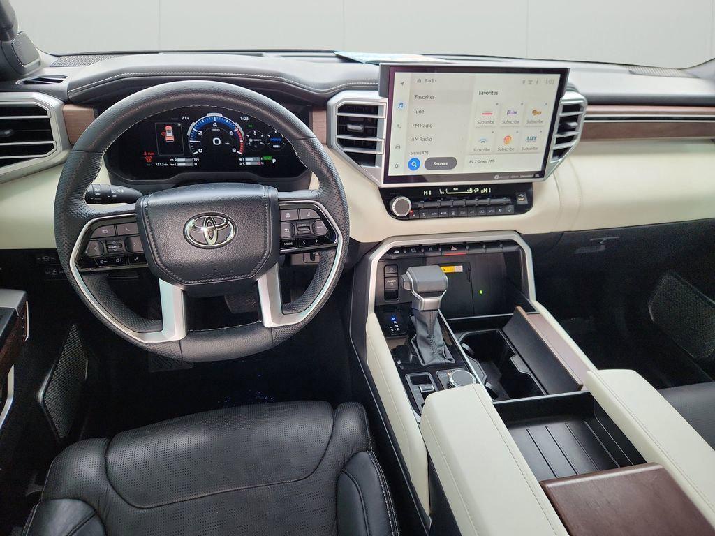 used 2023 Toyota Sequoia car, priced at $59,999