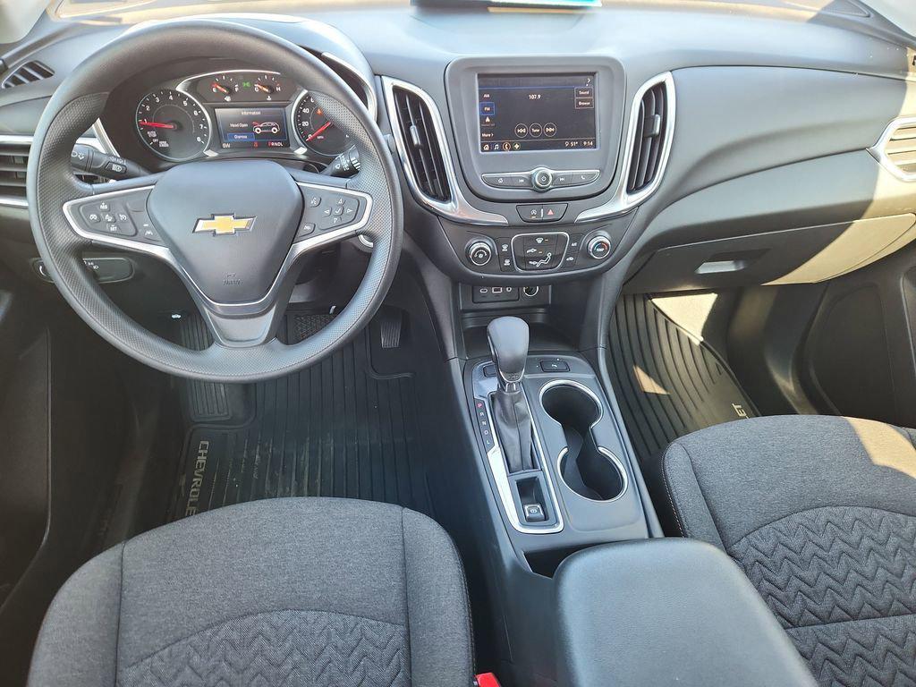 used 2022 Chevrolet Equinox car, priced at $17,999