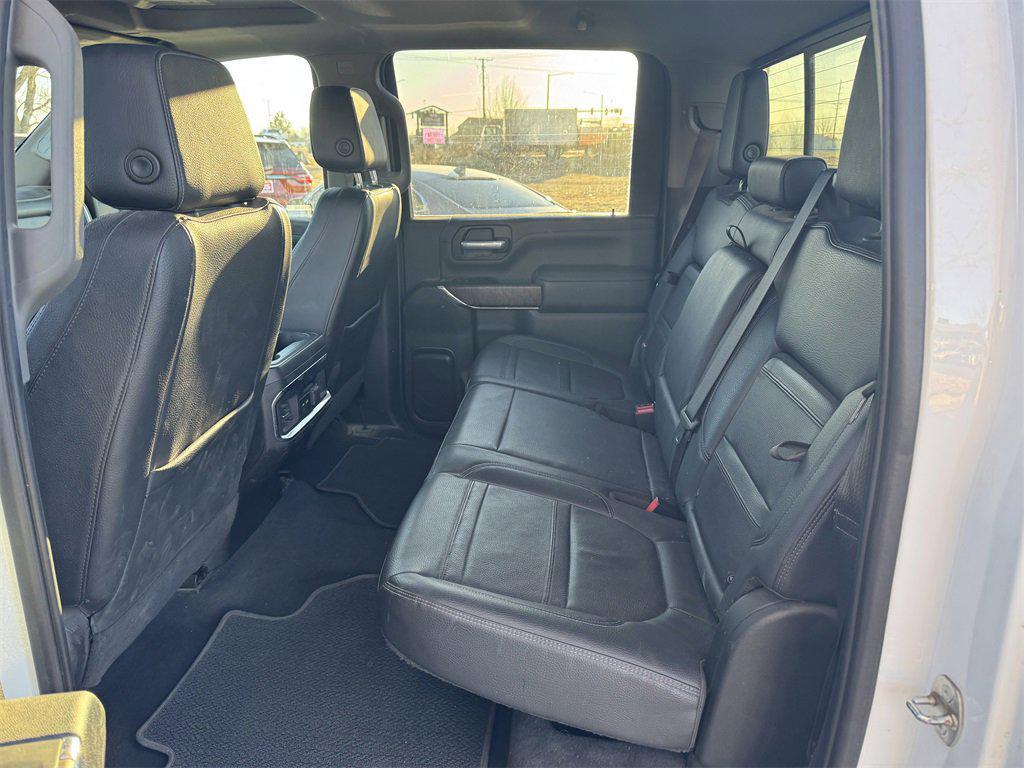 used 2022 GMC Sierra 2500 car, priced at $54,599