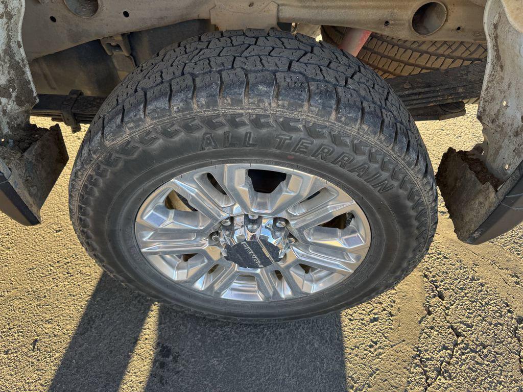 used 2022 GMC Sierra 2500 car, priced at $54,099